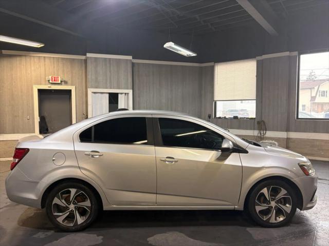 2018 Chevrolet Sonic Premier Auto