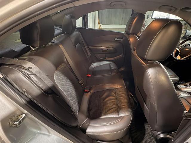 2018 Chevrolet Sonic Premier Auto