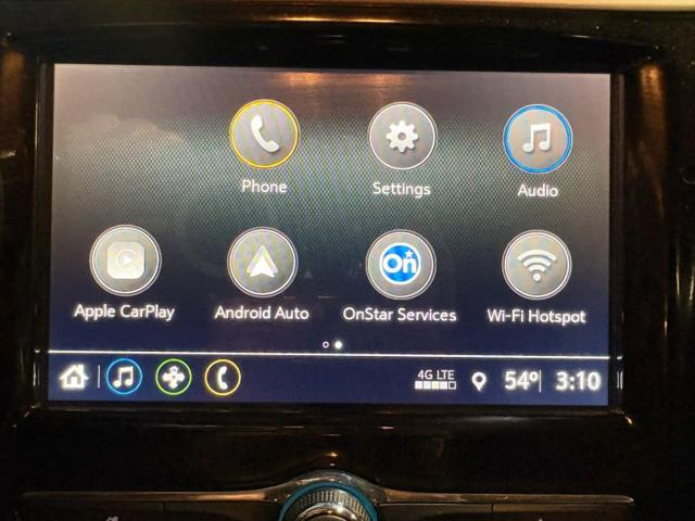 2018 Chevrolet Sonic Premier Auto
