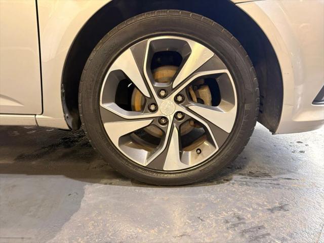 2018 Chevrolet Sonic Premier Auto