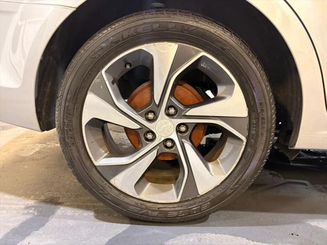 2018 Chevrolet Sonic Premier Auto