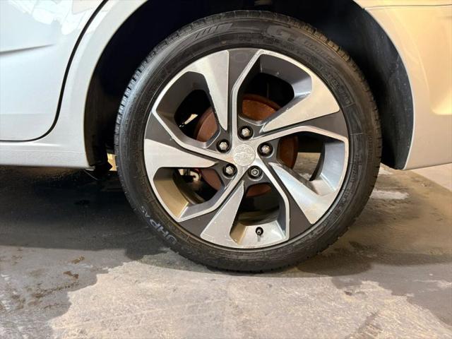2018 Chevrolet Sonic Premier Auto