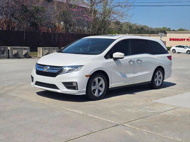 2020 Honda Odyssey EX-L for sale in Lilburn, GA