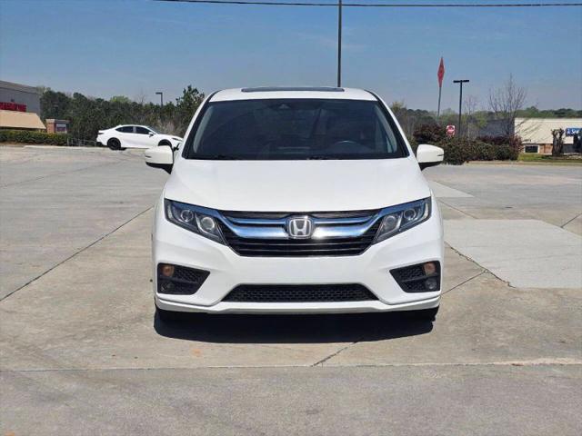 2020 Honda Odyssey EX-L