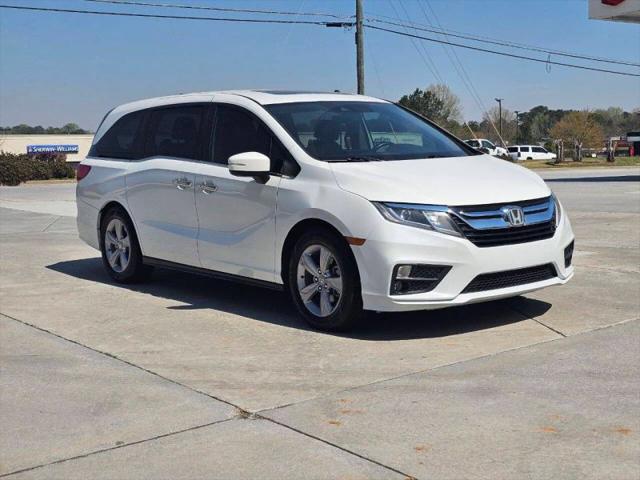 2020 Honda Odyssey EX-L