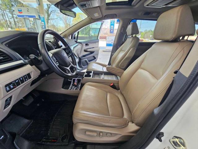 2020 Honda Odyssey EX-L