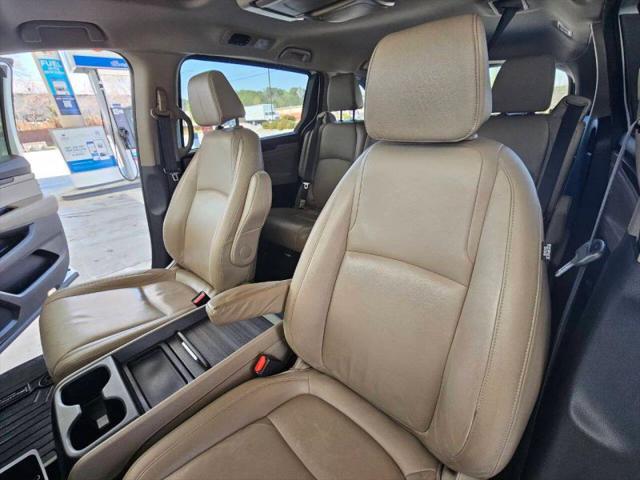2020 Honda Odyssey EX-L