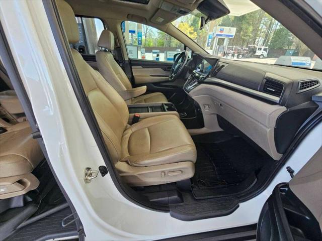 2020 Honda Odyssey EX-L