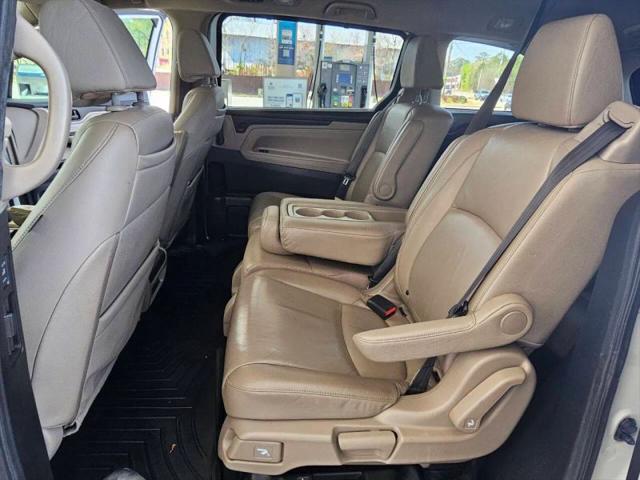 2020 Honda Odyssey EX-L