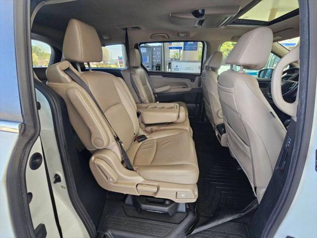 2020 Honda Odyssey EX-L