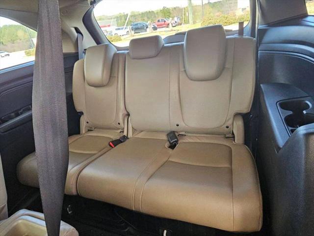 2020 Honda Odyssey EX-L