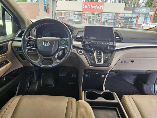 2020 Honda Odyssey EX-L