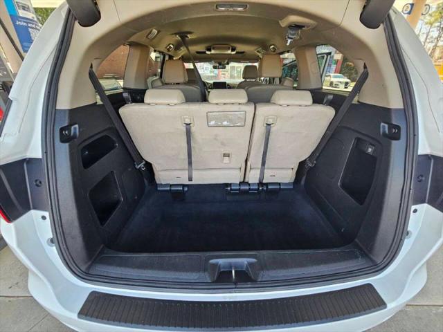 2020 Honda Odyssey EX-L