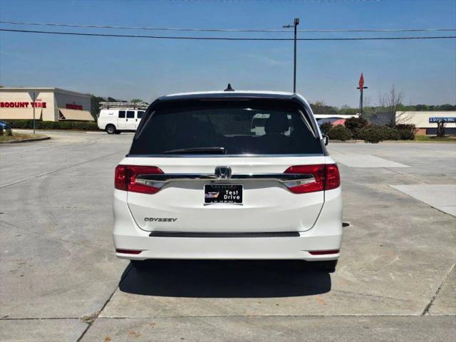 2020 Honda Odyssey EX-L