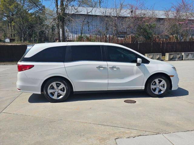 2020 Honda Odyssey EX-L