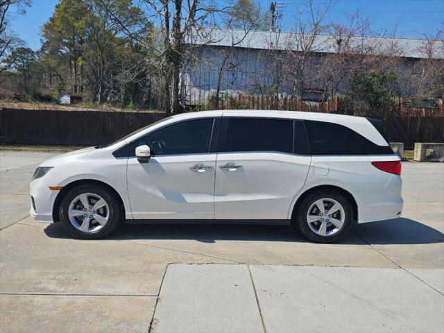 2020 Honda Odyssey EX-L