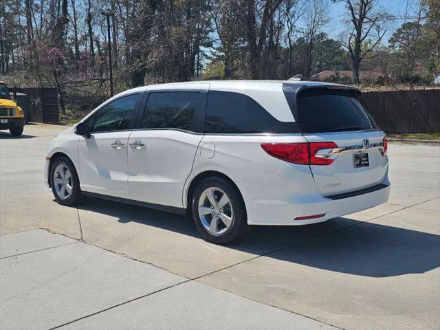 2020 Honda Odyssey EX-L