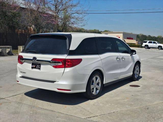 2020 Honda Odyssey EX-L