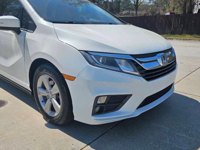 2020 Honda Odyssey EX-L