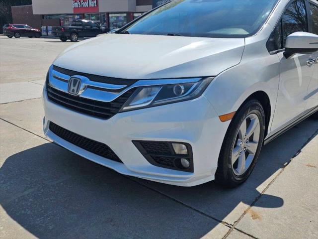 2020 Honda Odyssey EX-L