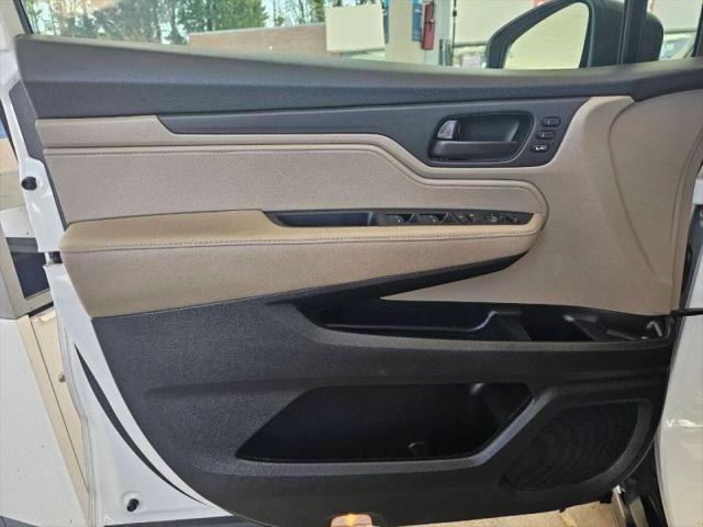 2020 Honda Odyssey EX-L