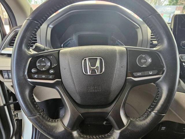 2020 Honda Odyssey EX-L