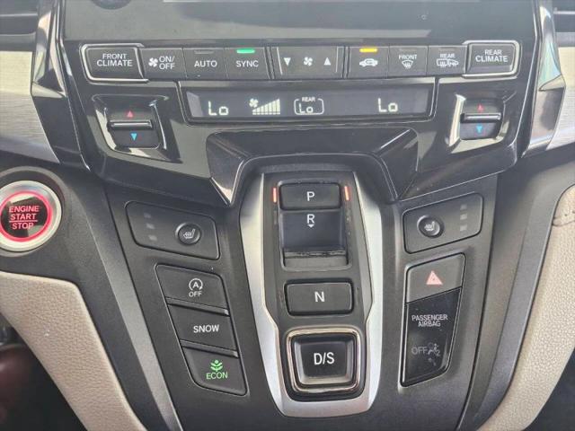 2020 Honda Odyssey EX-L