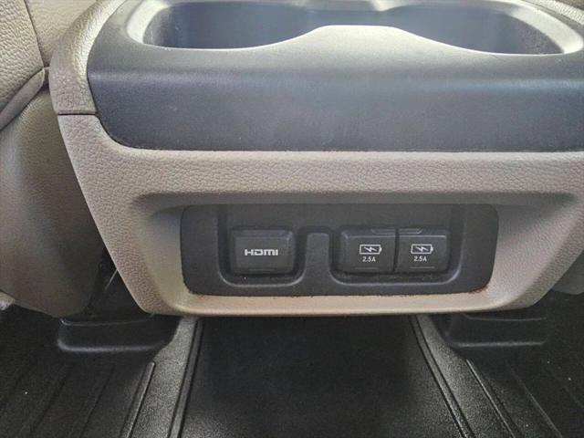 2020 Honda Odyssey EX-L