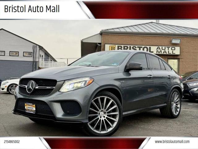 2018 Mercedes-Benz GLE AMG GLE 43 4MATIC for sale in Levittown, PA