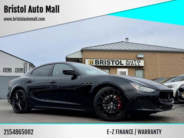 2021 Maserati Ghibli S for sale in Levittown, PA