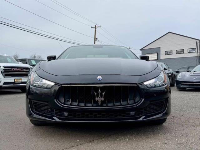 2021 Maserati Ghibli S
