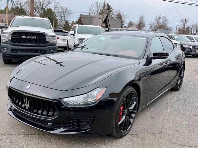 2021 Maserati Ghibli S