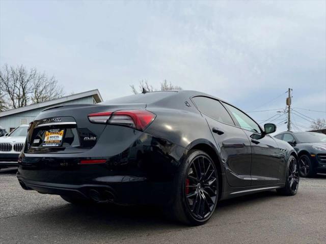 2021 Maserati Ghibli S