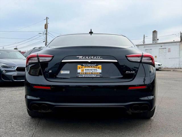 2021 Maserati Ghibli S