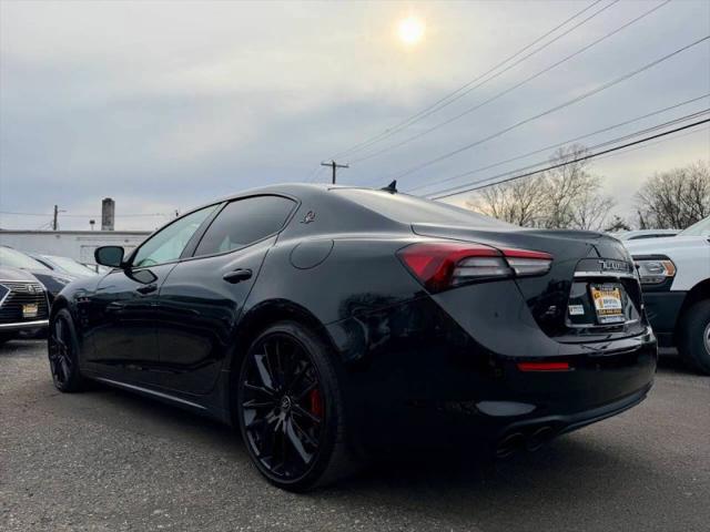 2021 Maserati Ghibli S
