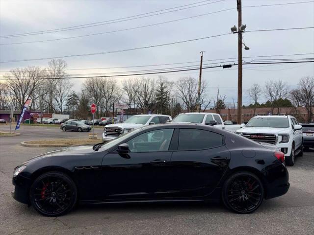 2021 Maserati Ghibli S