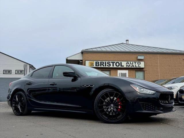 2021 Maserati Ghibli S
