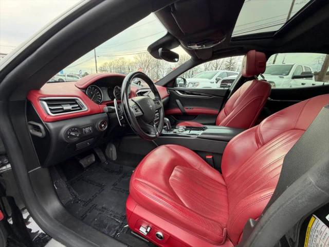 2021 Maserati Ghibli S