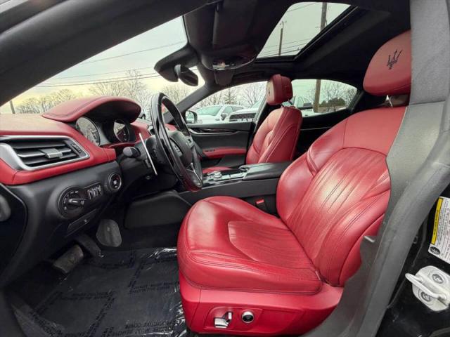 2021 Maserati Ghibli S