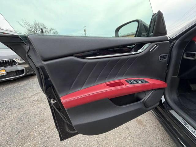 2021 Maserati Ghibli S