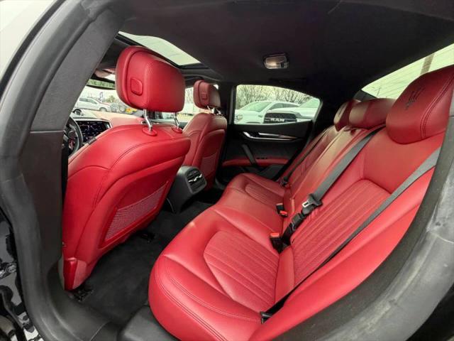 2021 Maserati Ghibli S