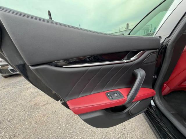 2021 Maserati Ghibli S