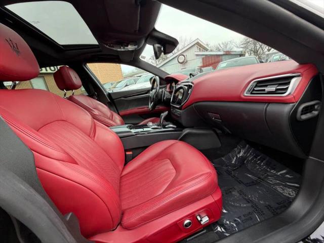 2021 Maserati Ghibli S
