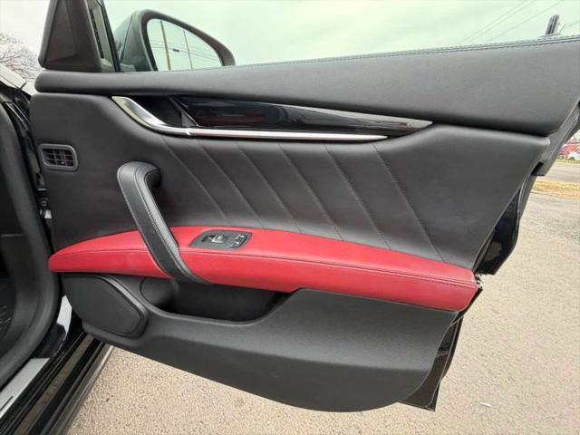2021 Maserati Ghibli S
