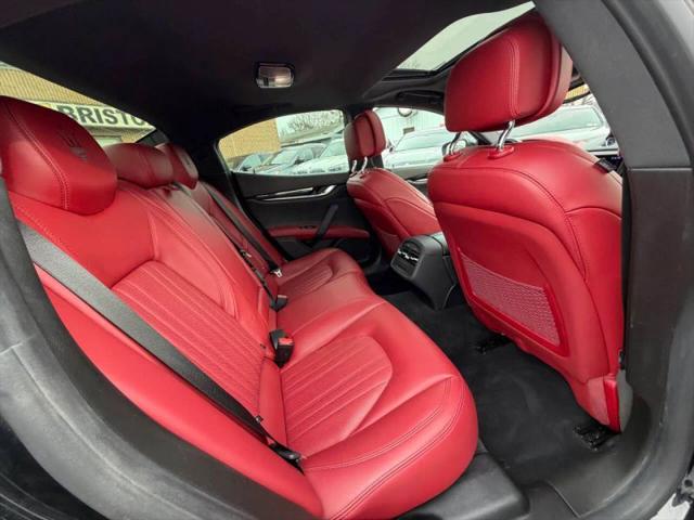 2021 Maserati Ghibli S