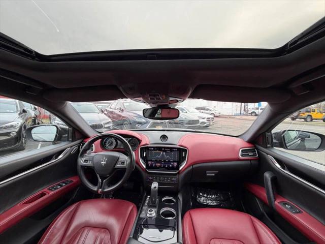 2021 Maserati Ghibli S