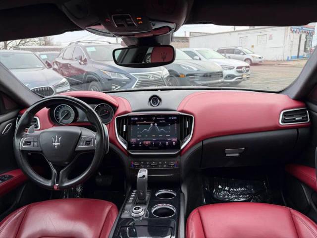 2021 Maserati Ghibli S