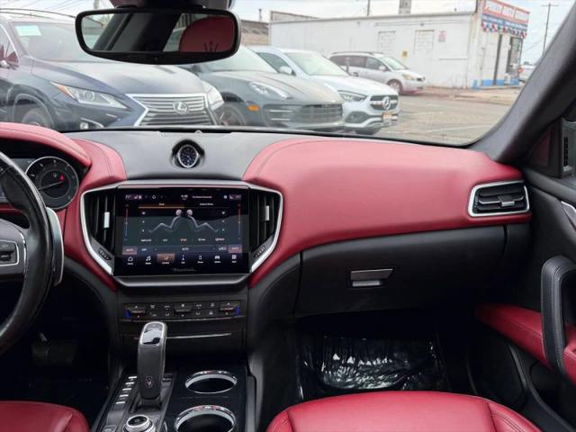 2021 Maserati Ghibli S
