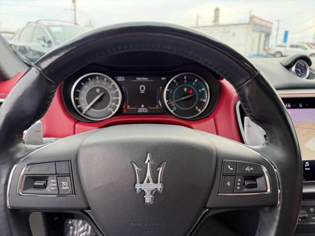 2021 Maserati Ghibli S