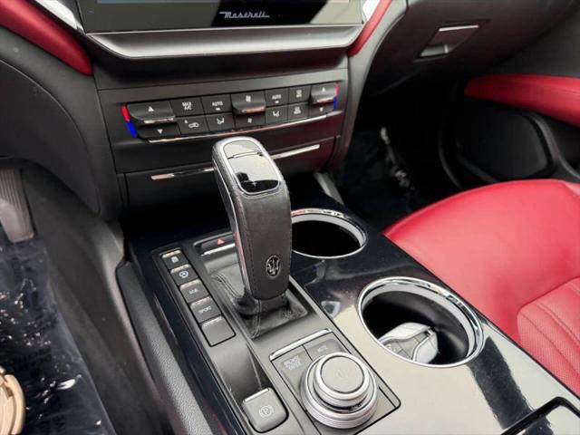 2021 Maserati Ghibli S